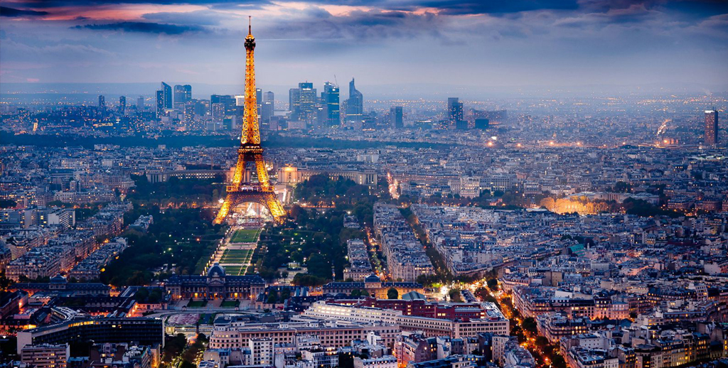 Les attentats de Paris ont entraîné une baisse générale du tourisme en Europe