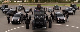 Sécurité tout azimut pourles fêtes de fin d’année