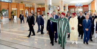Fès, dotée d’un nouveau terminal aéroportuaire