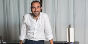 Merouane Zouaoui,  un architecte qui grandit…