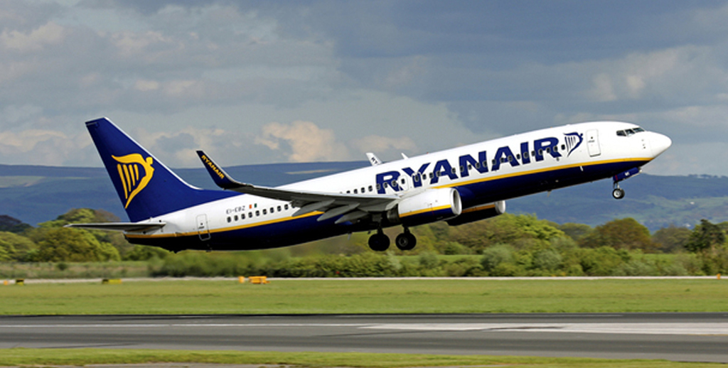 Ryanair lance 9 nouvelles lignes vers le Maroc