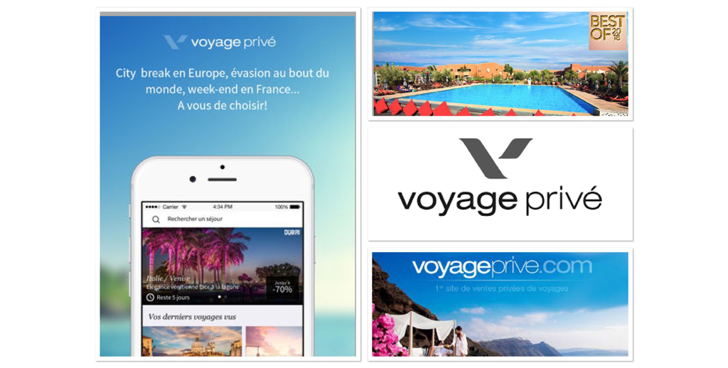 1ère édition des « Voyage Privé Awards » à Marrakech