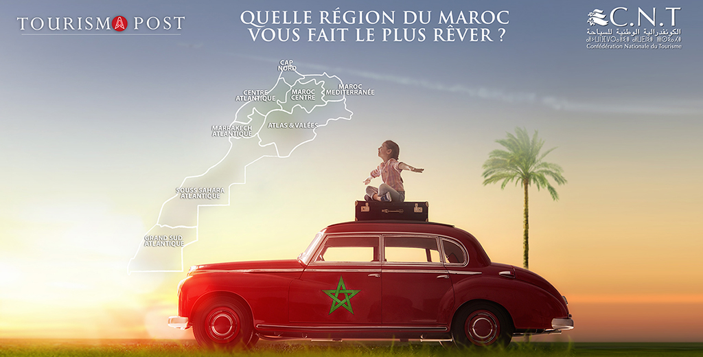 Quelle région du Maroc vous fait rêver ?