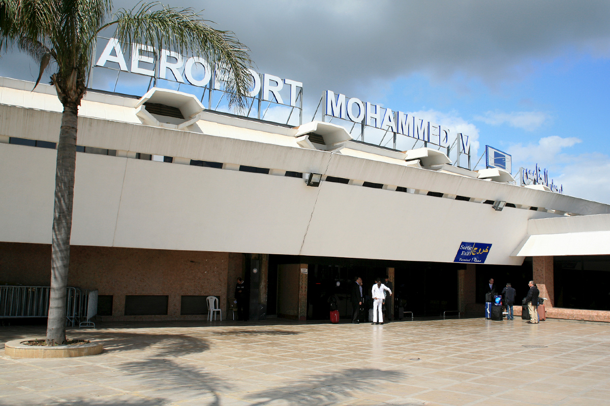 Triple distinction africaine pour l’aéroport  Casablanca Mohammed V