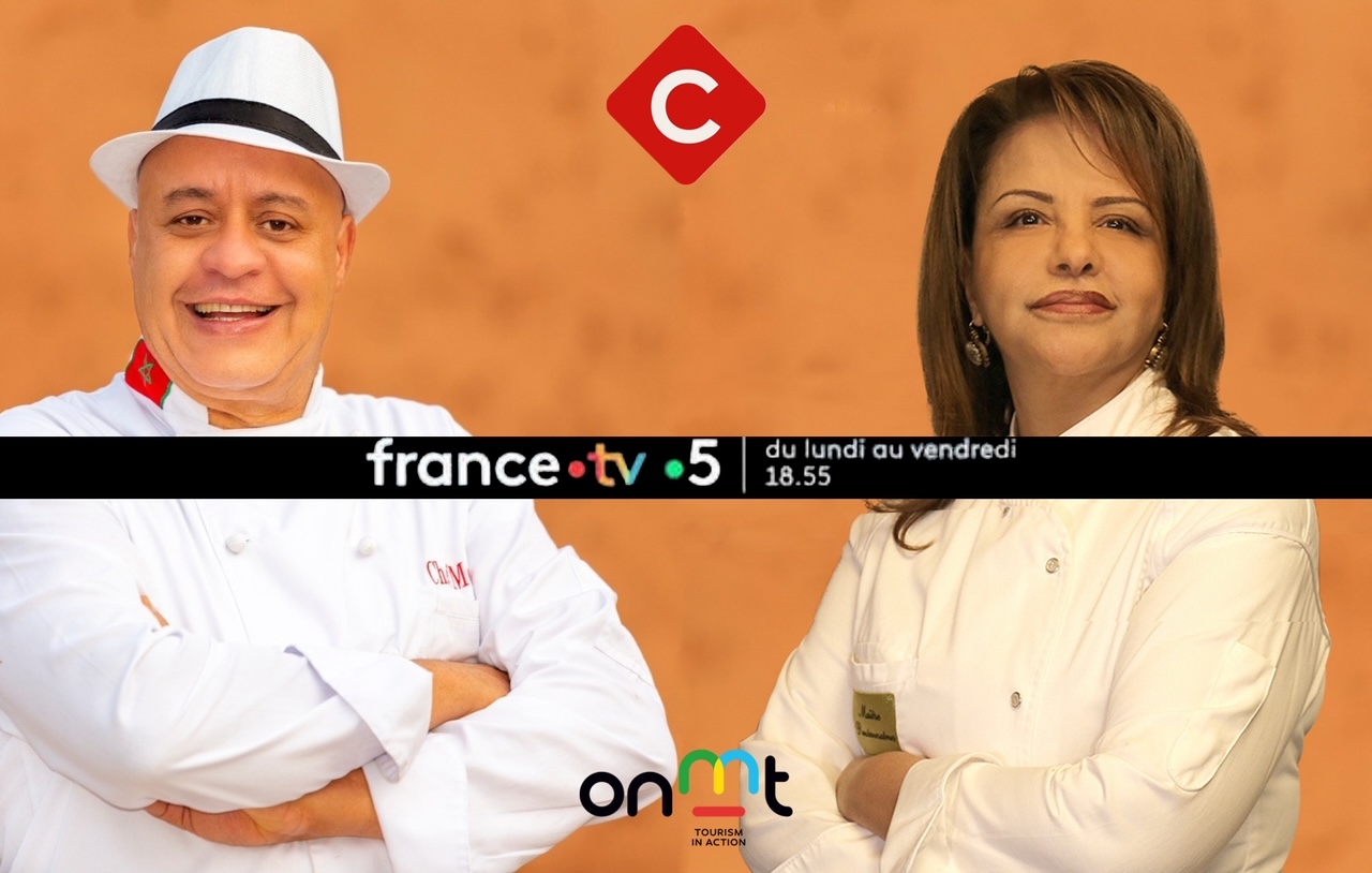L’ONMT met l’eau à la bouche aux téléspectateurs français