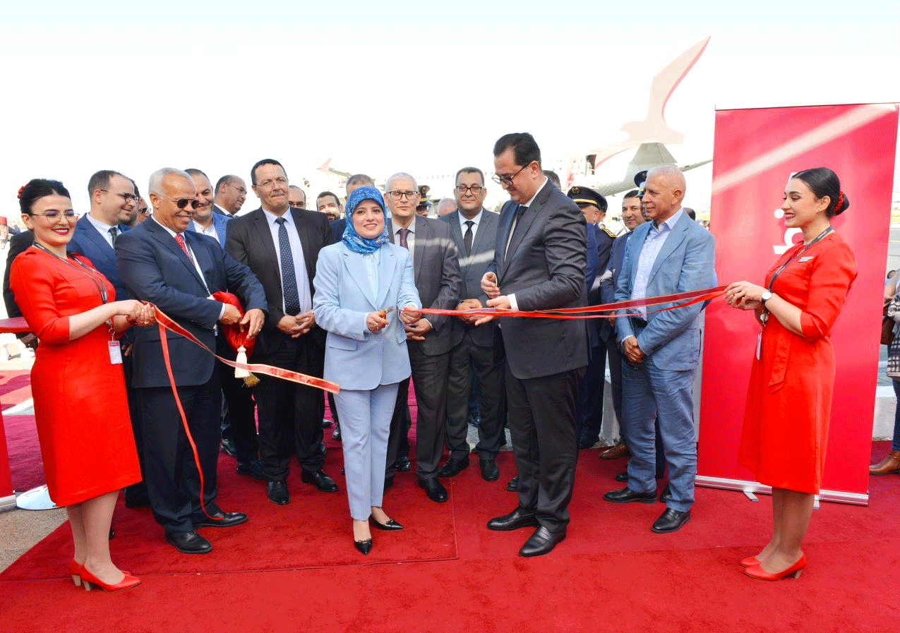 Air Arabia Maroc inaugure sa nouvelle base à Tétouan