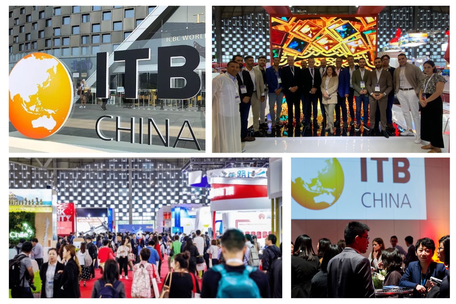 A Shangaï, L’ONMT  fait sensation à l’ITB China