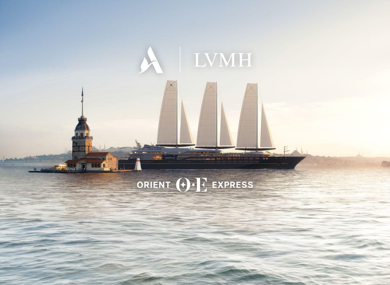 International : LVMH et Accor s’unissent pour faire perdurer le mythe de l’Orient Express