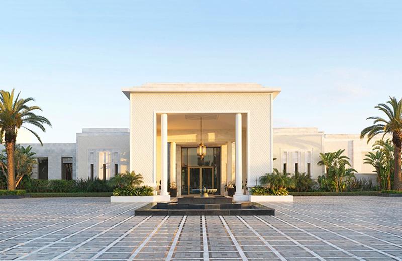 Le Ritz Carlton Rabat ouvert depuis le 7 juin !