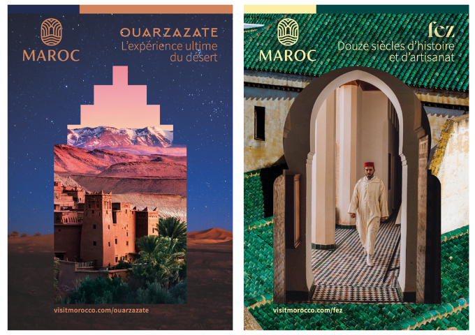 «Shining Fès» et «Rising Ouarzazate», les deux nouveaux plans de relance de l’ONMT