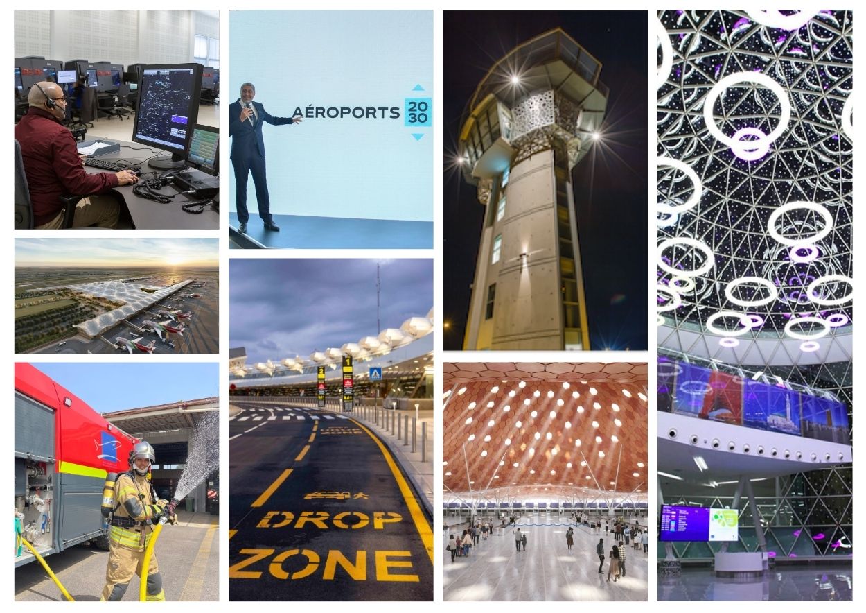 L’ONDA repositionne ses pôles pour piloter sa stratégie «Aéroports 2030»
