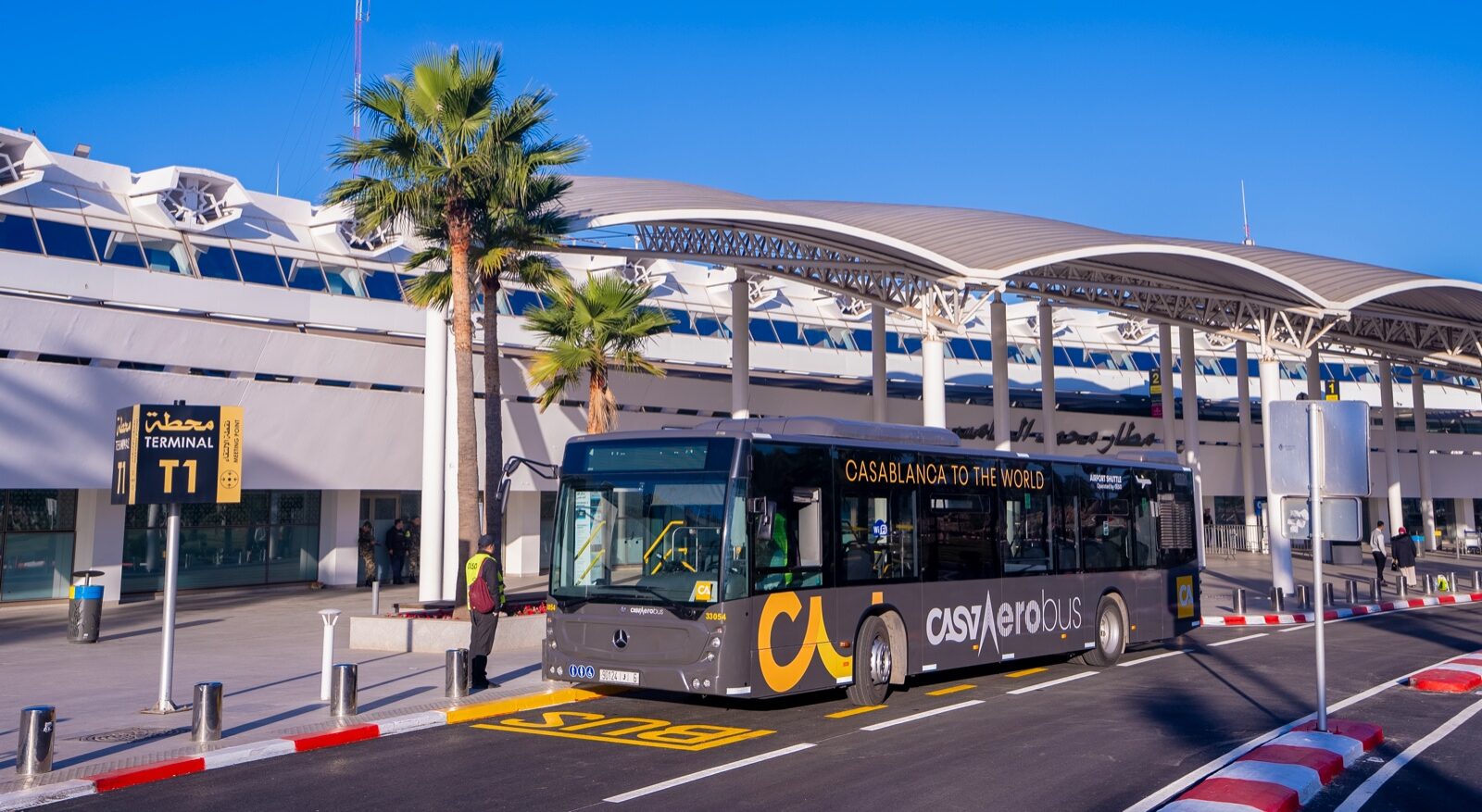l’ONDA lance une navette entre Casablanca et l’aéroport Mohammed V