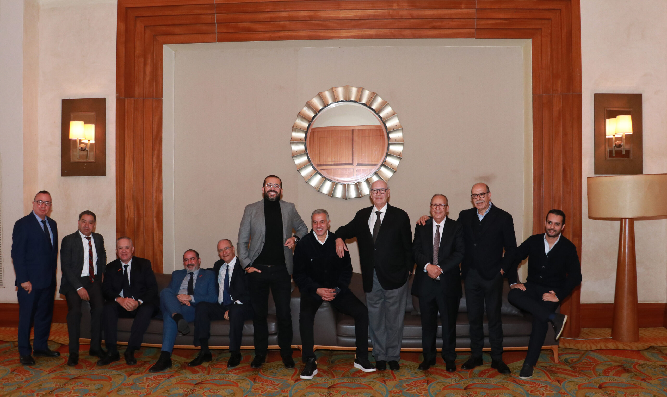 À Mazagan, l’ONMT et la CNT jouent collectif pour 2026