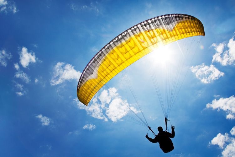 Béni Mellal accueille un événement de Parachutisme B2B