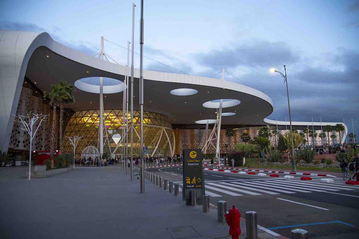 Marrakech-Ménara sacré meilleur aéroport régional d’Afrique : La stratégie Aéroports 2030 porte ses fruits