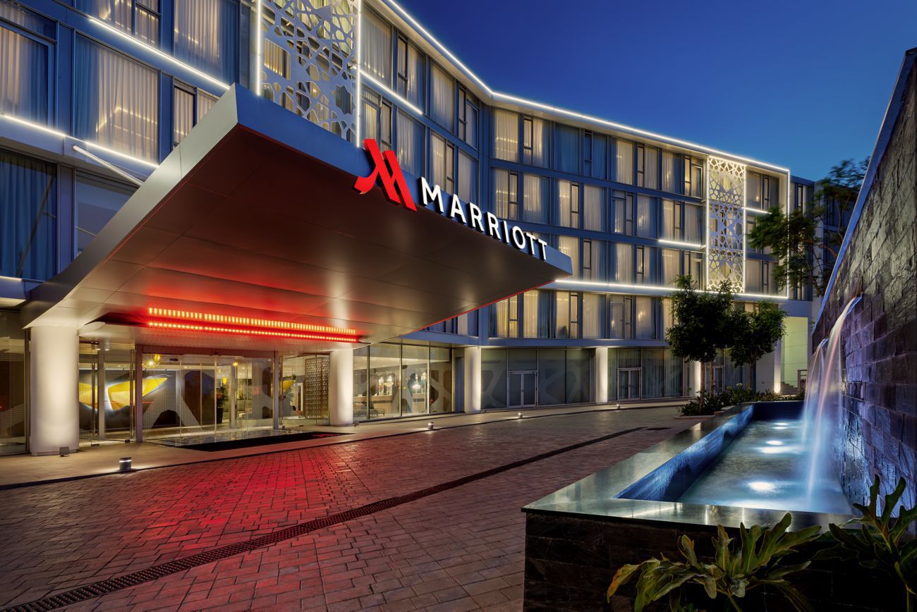 Rabat Marriott Hotel : une stratégie en mouvement, une offre qui s’élargit