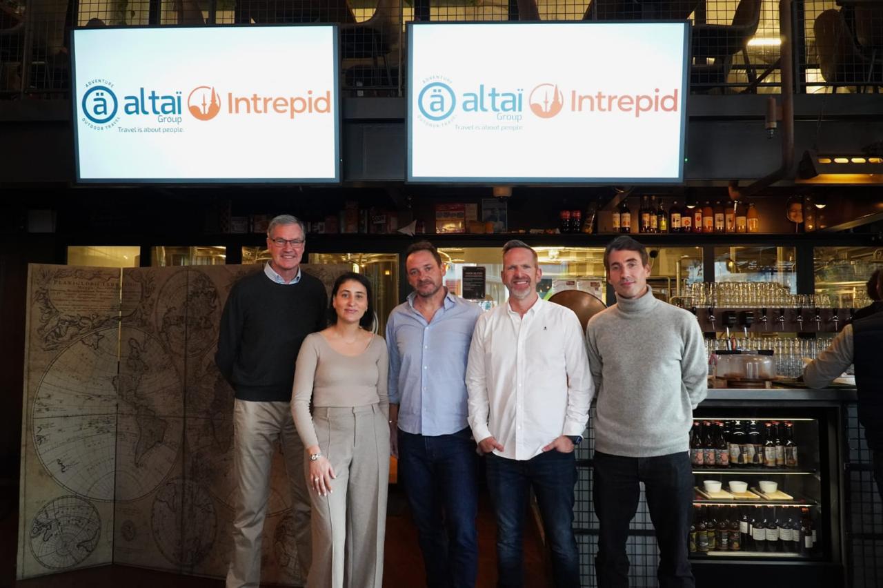 Intrepid Travel rachète Altaï et cible les marchés francophones