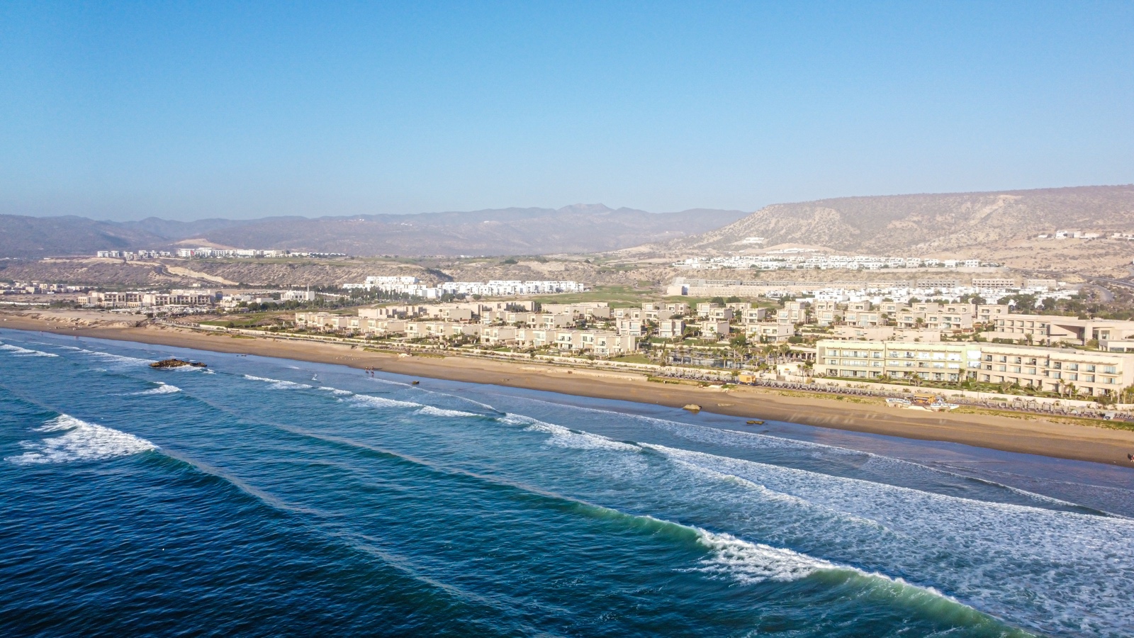 Taghazout Bay change d’échelle et signe son plus bel été