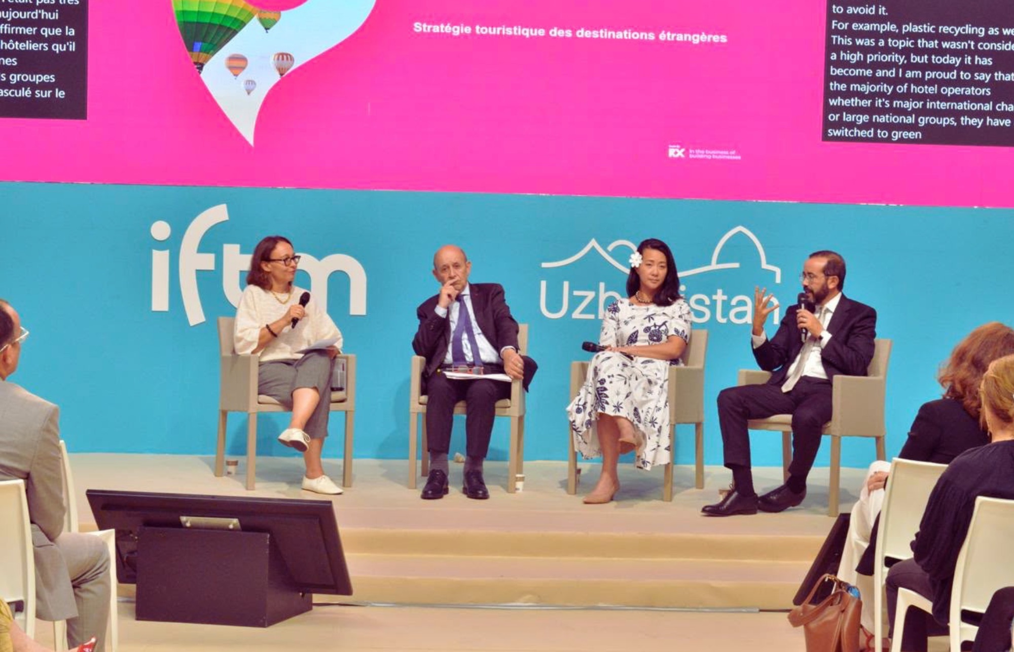 A Paris, l&rsquo;ONMT met en perspective le modèle du développement touristique du Maroc
