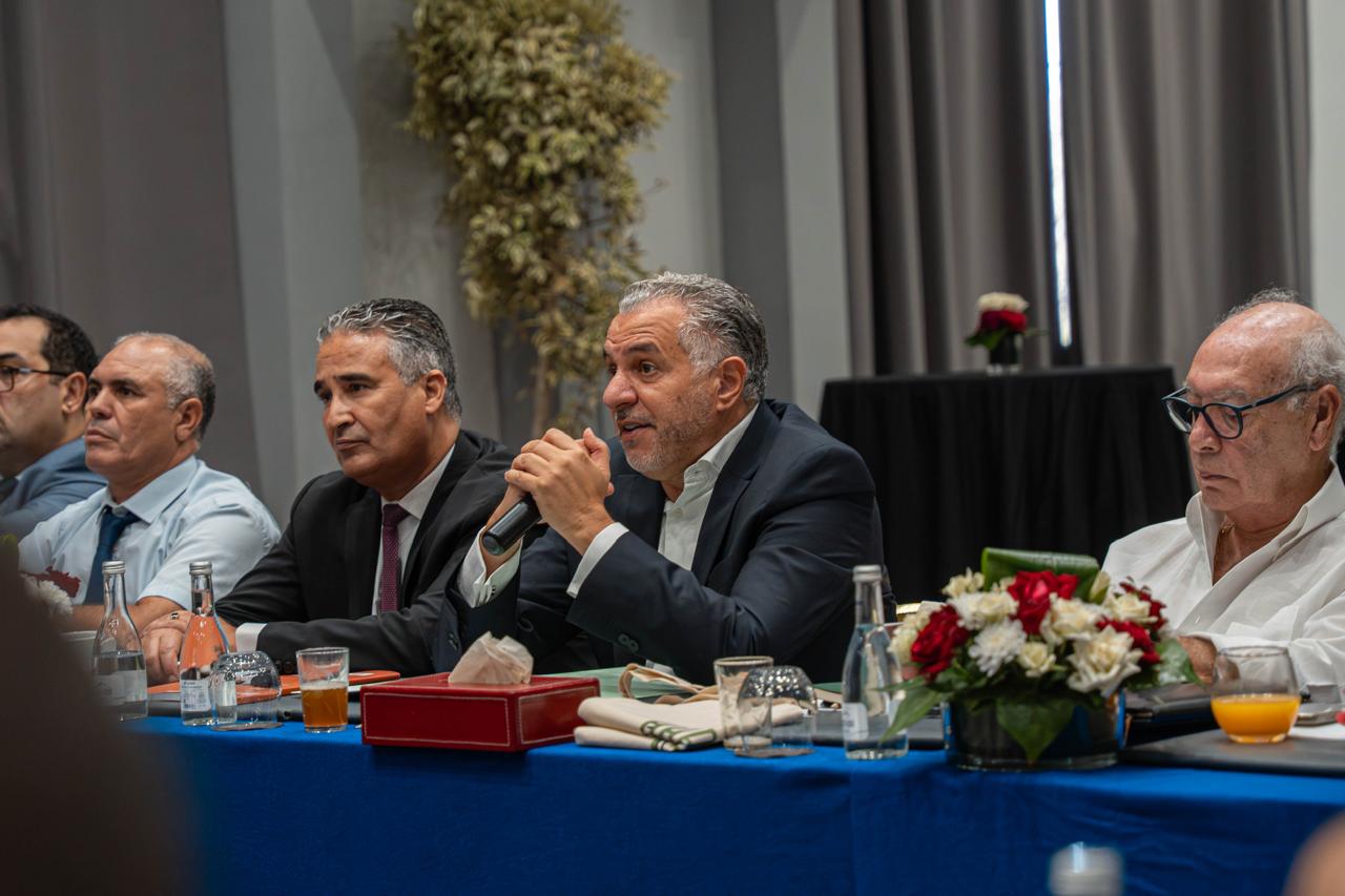 CRT Marrakech : Hamid Bentahar gagne par KO