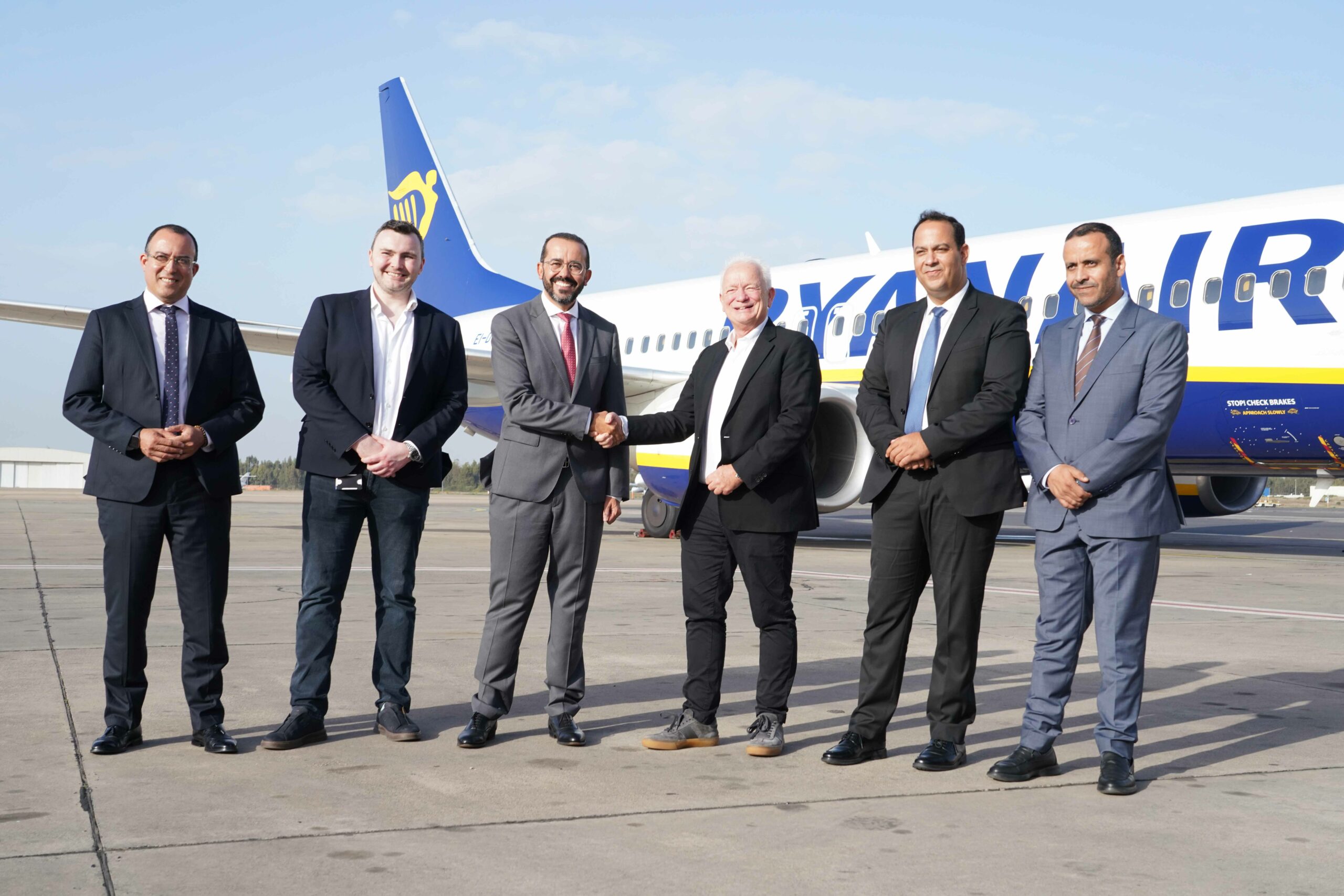 Le CEO de Ryanair à Rabat pour consacrer un partenariat stratégique avec l’ONMT
