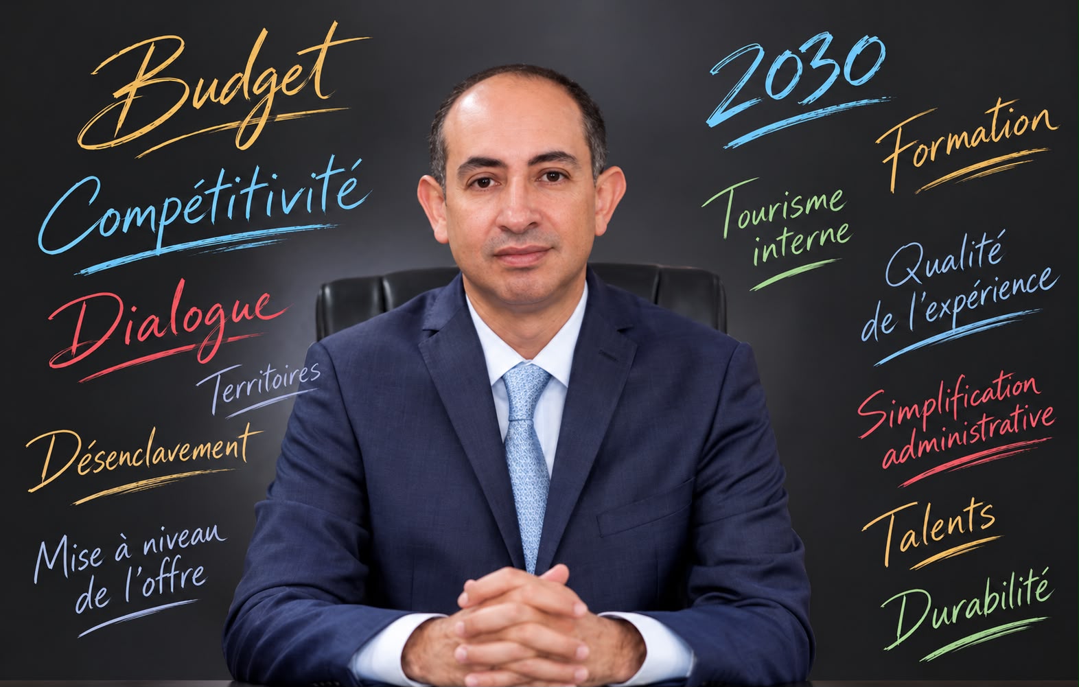 Les grandes attentes des professionnels face au nouveau ministre